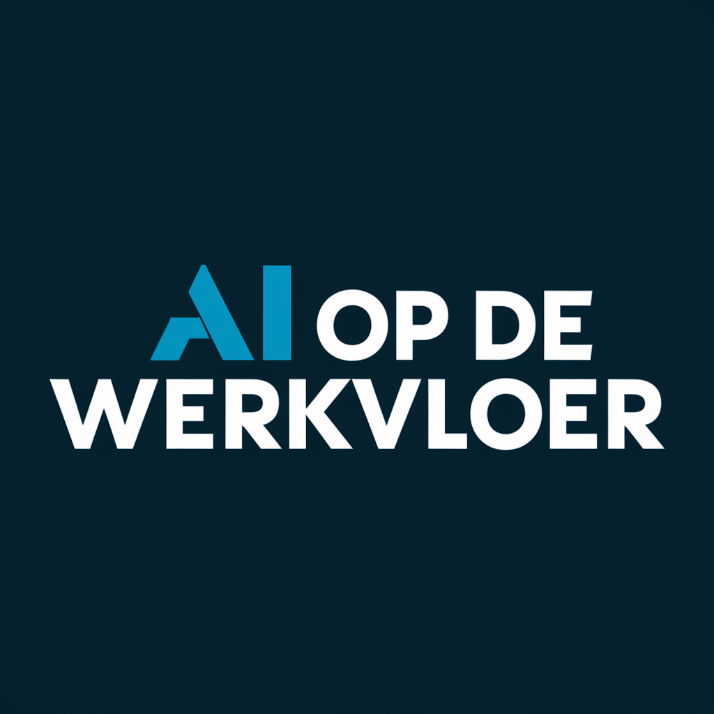 AI op de Werkvloer